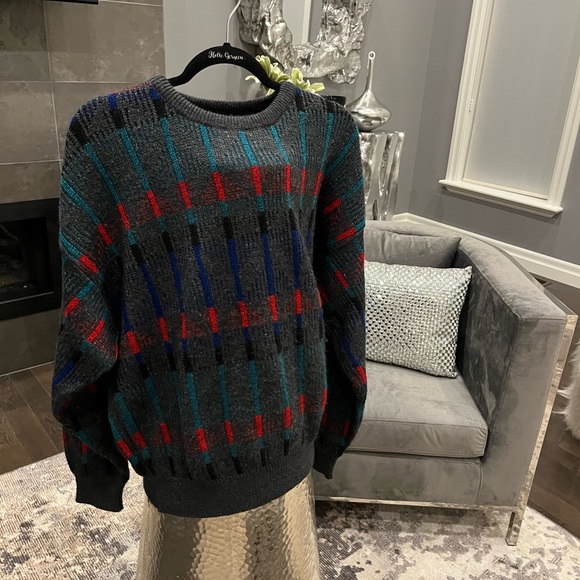 Vintage World famous Jantzen sweater size XL - Picture 15 of 17